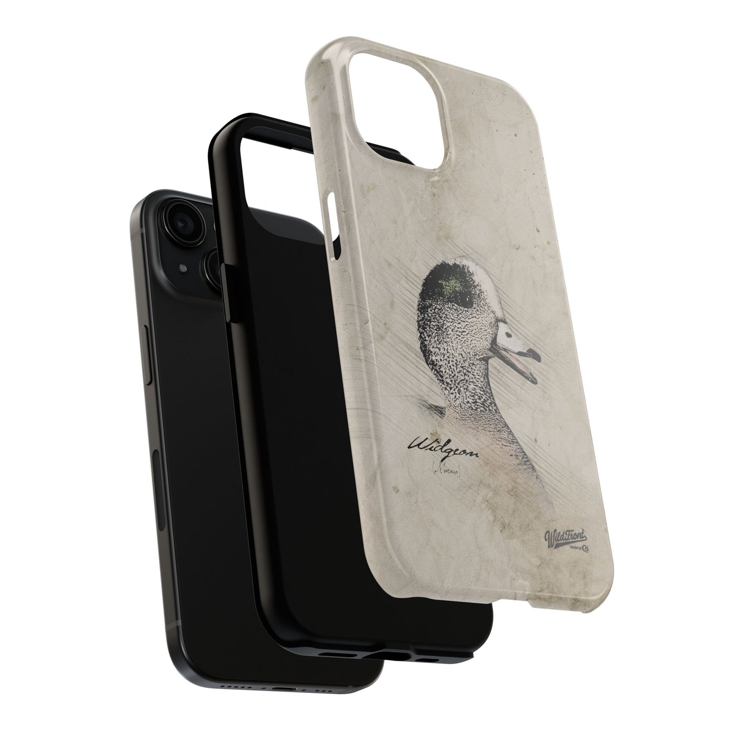 Widgeon Tough Phone Cases