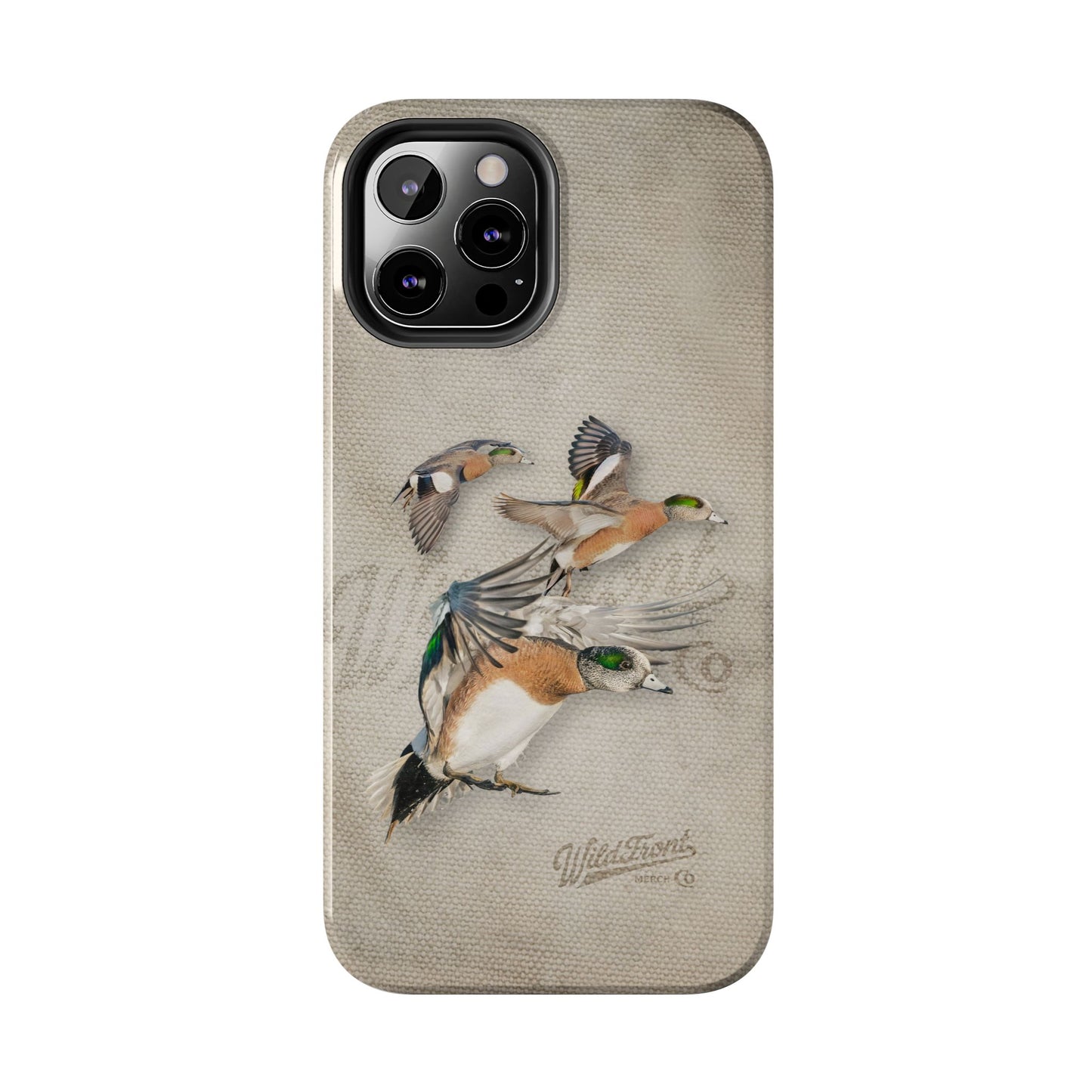 Widgeons Flying - Tough Phone Case