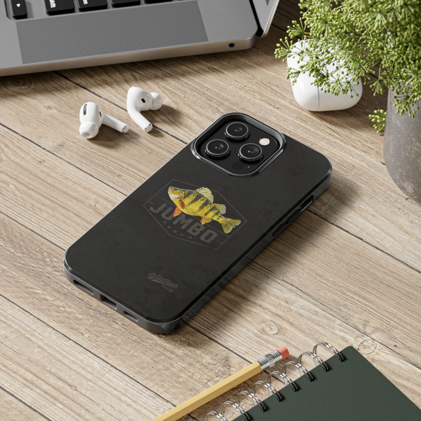 Perch  Phone Case
