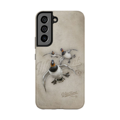 Canvasbacks Flying - Tough phone Case