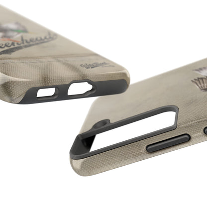 Greenheads Mallards Tough Phone Cases