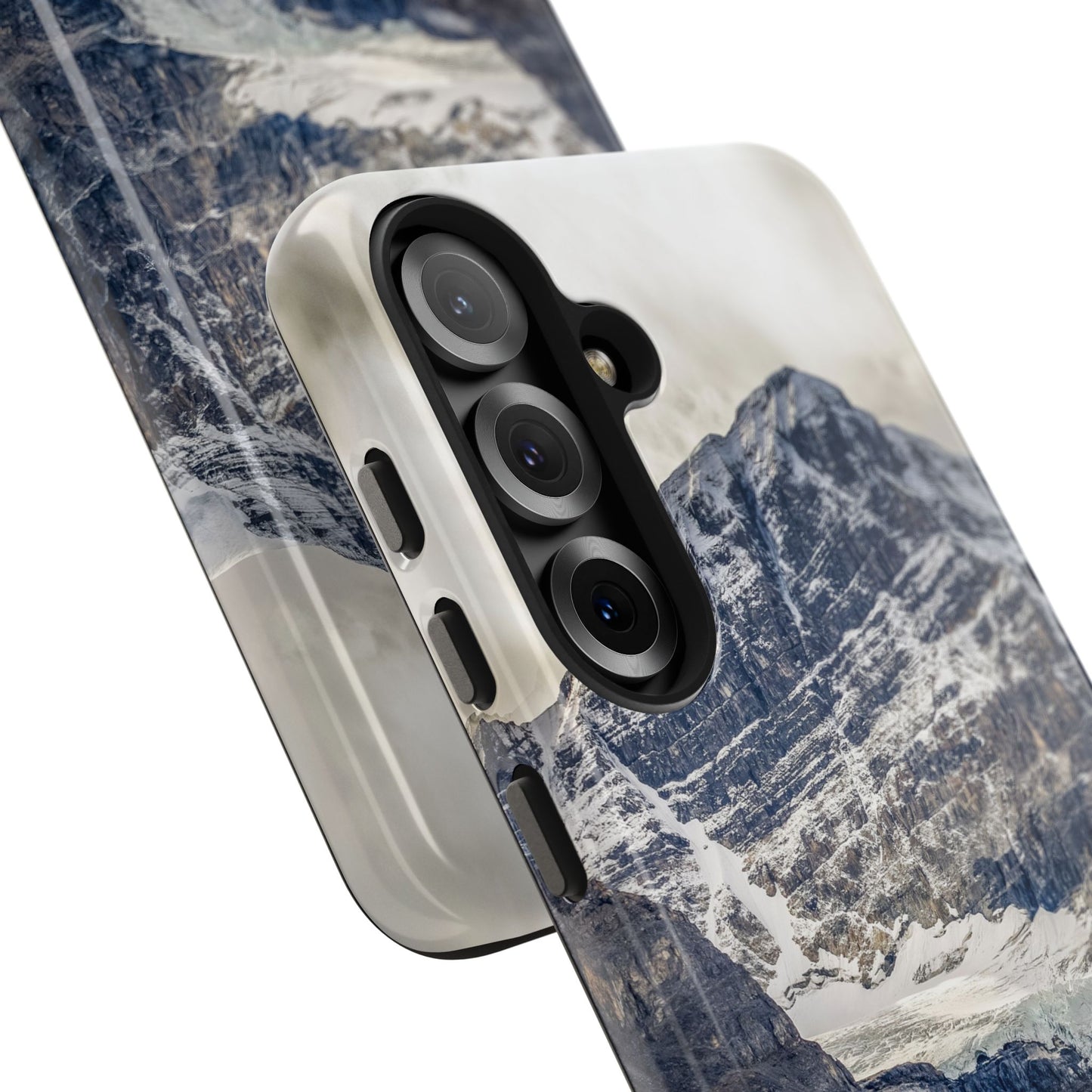 Mountain Glacier-Tough Phone Case
