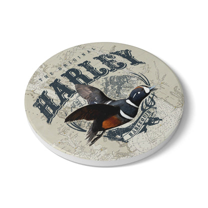 Harley Ceramic Coaster