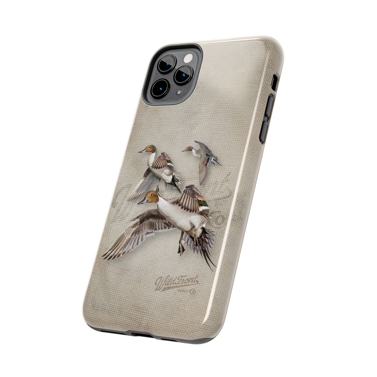 Pintails Flying-Tough Phone Case