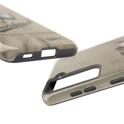 Greenheads Mallards Tough Phone Cases