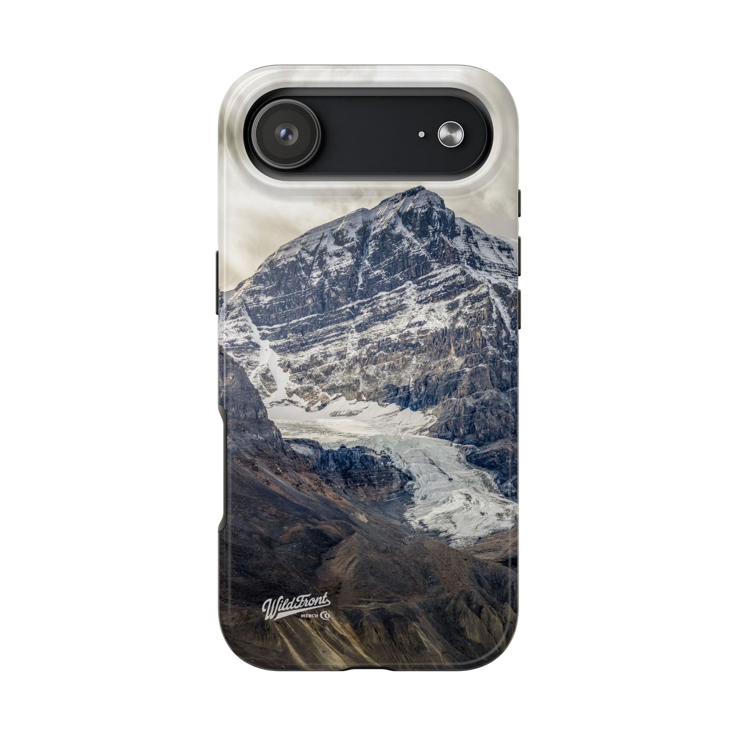 Mountain Glacier-Tough Phone Case