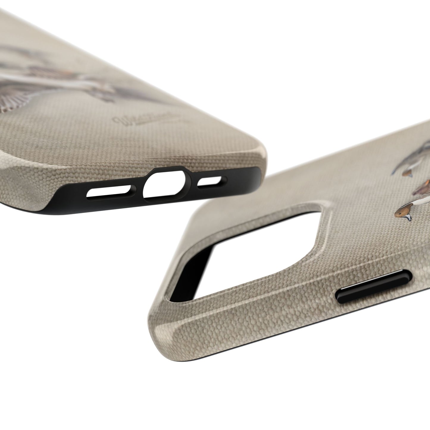 Pintails Flying-Tough Phone Case