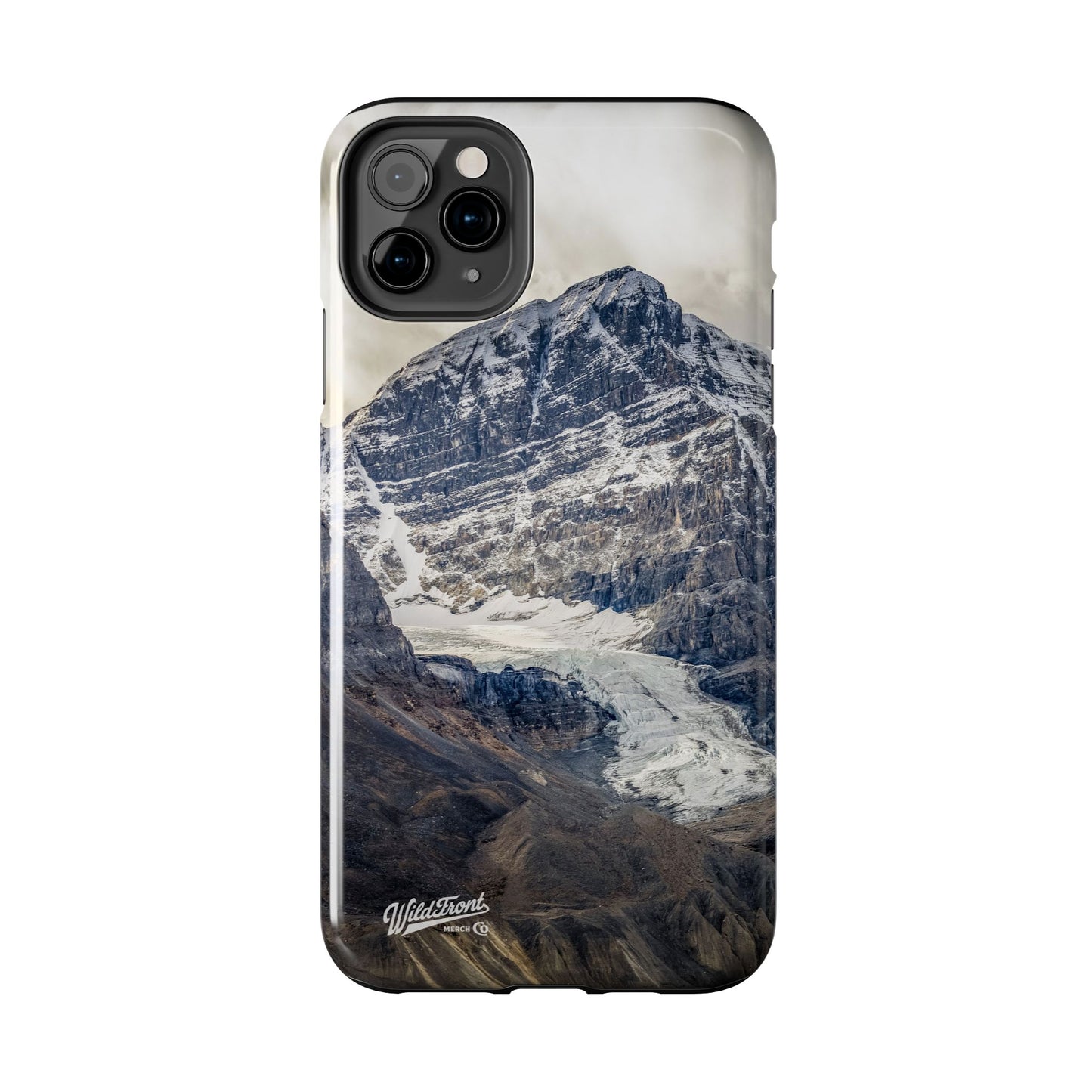 Mountain Glacier-Tough Phone Case