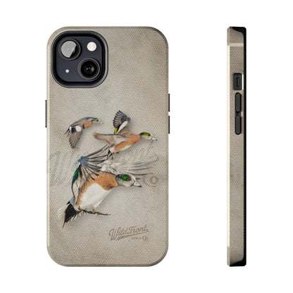 Widgeons Flying - Tough Phone Case