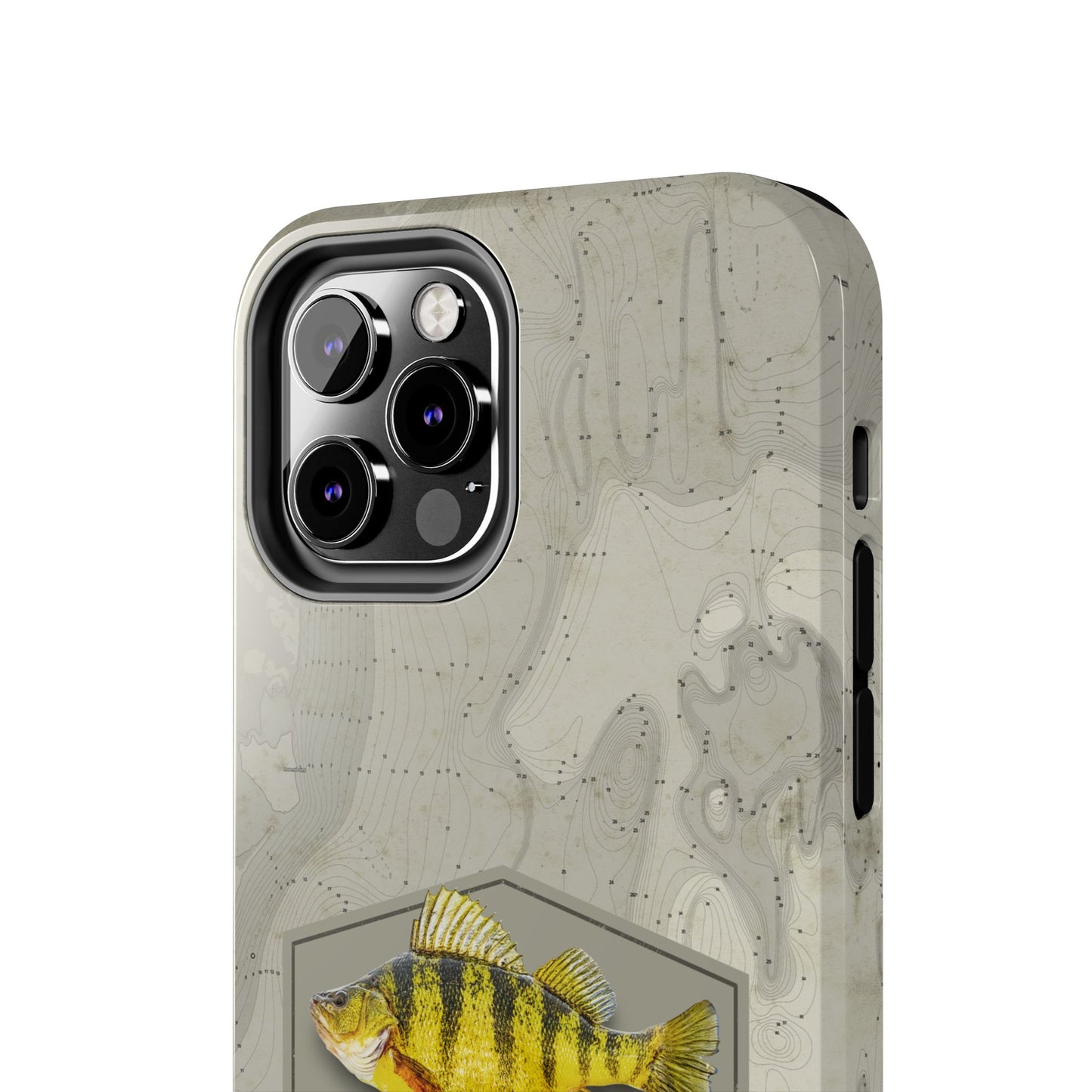 Jumbo Perch Tough Phone Cases