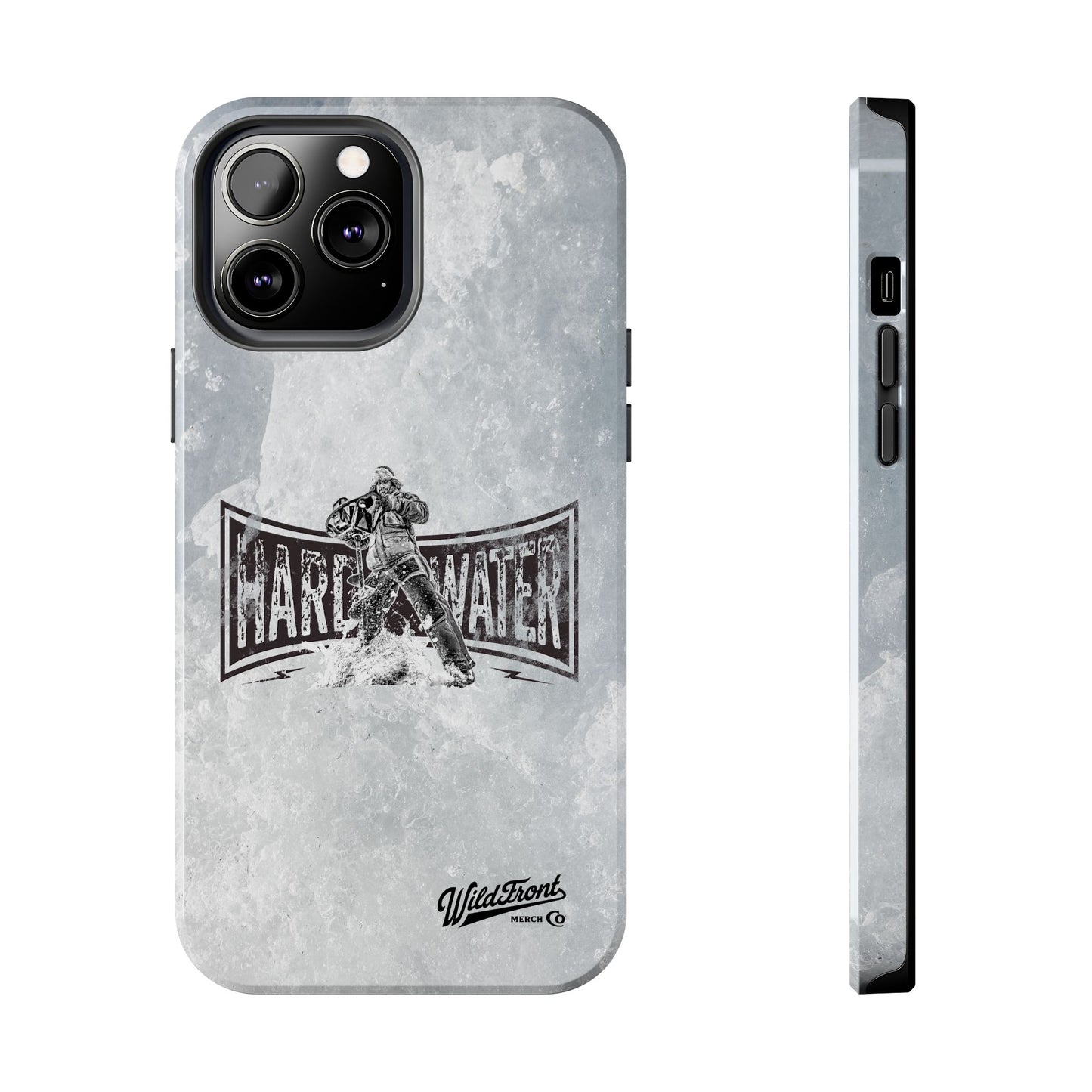Hardwater Tough Phone Cases