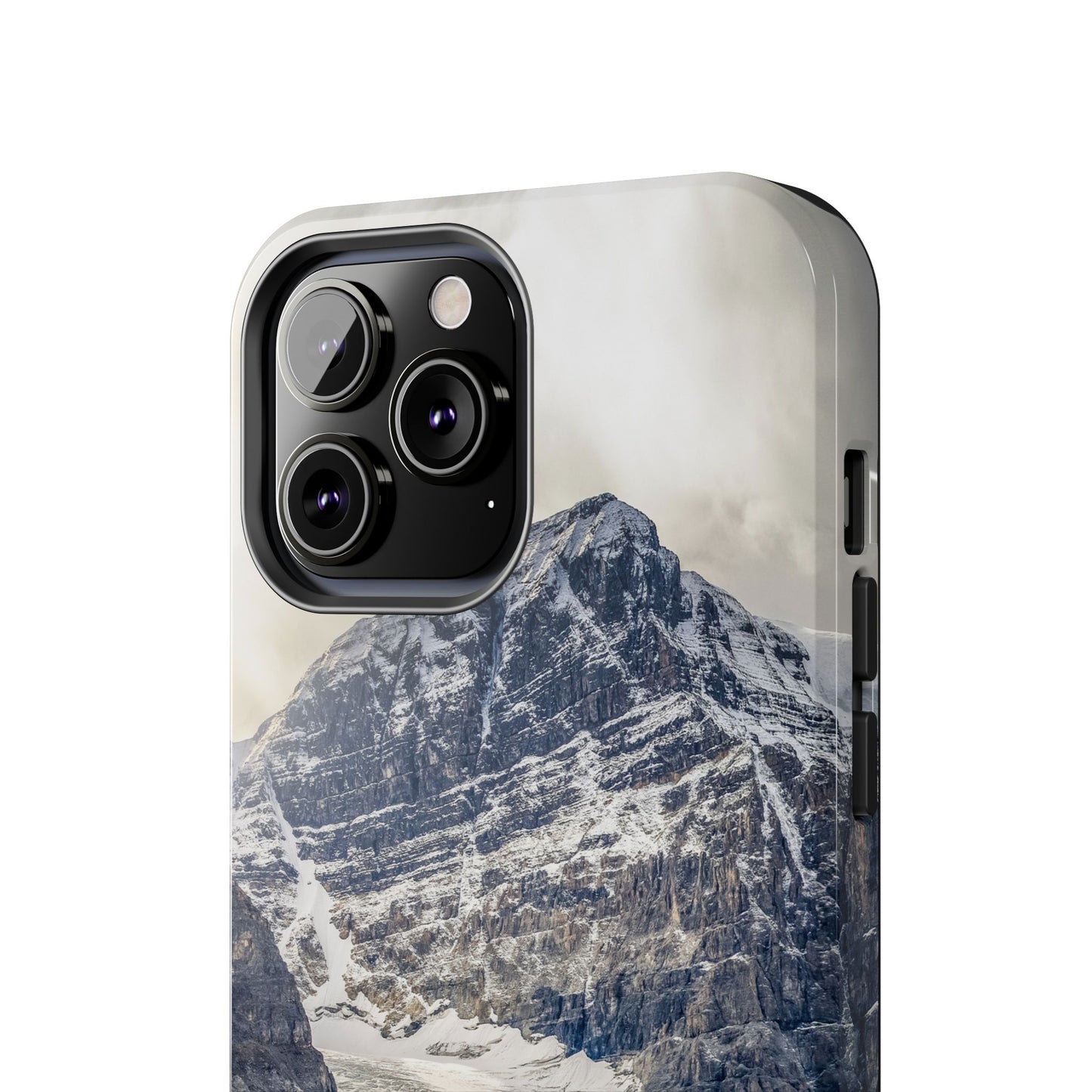 Mountain Glacier-Tough Phone Case