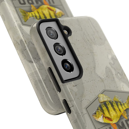 Jumbo Perch Tough Phone Cases