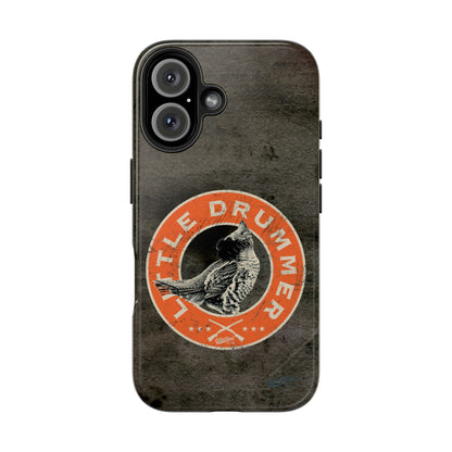 Little Drummer Ruffed Grouse Tough Phone Cases