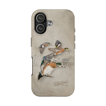 Widgeons Flying - Tough Phone Case