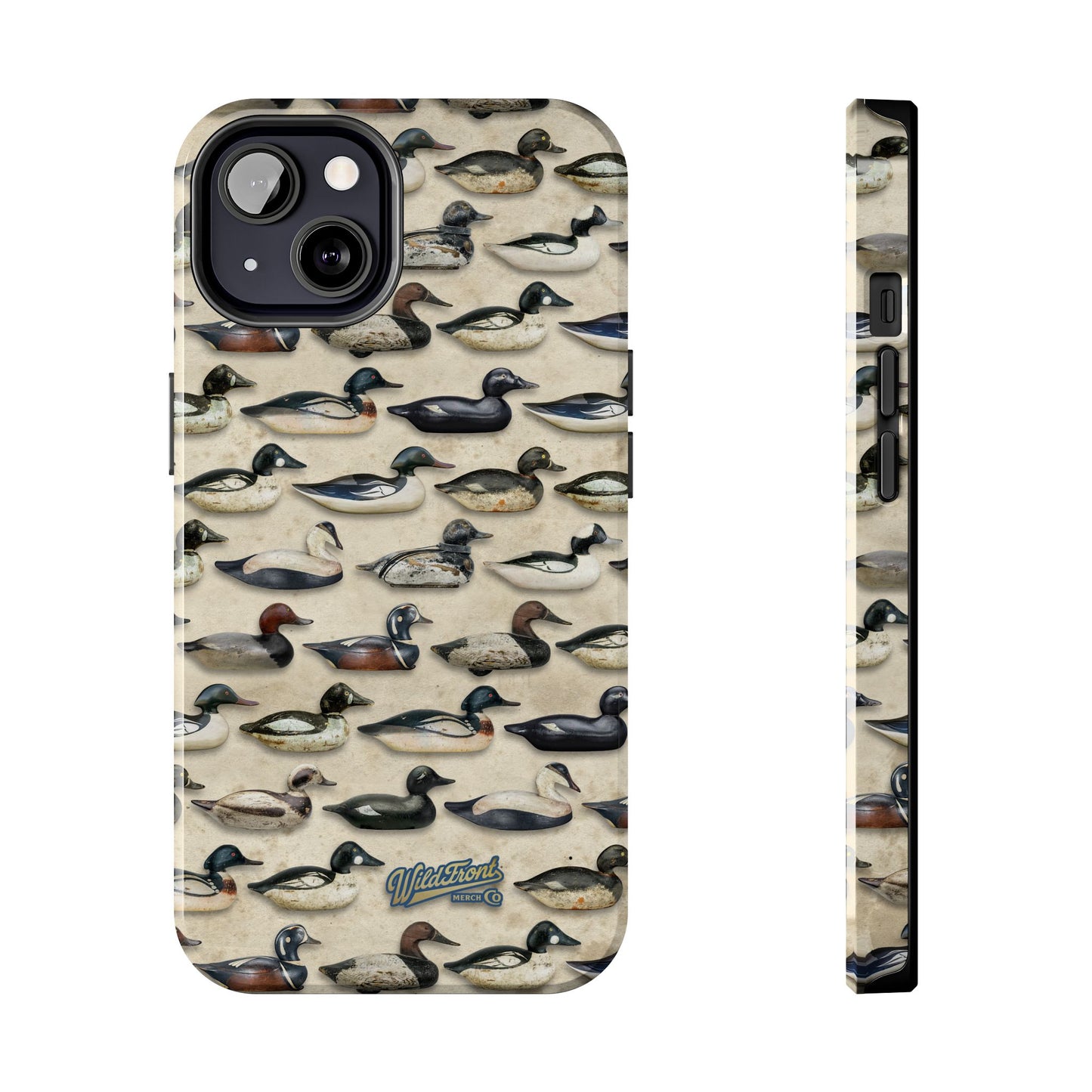 Vintage Decoys Tough Phone Cases
