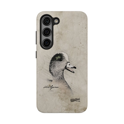 Widgeon Tough Phone Cases