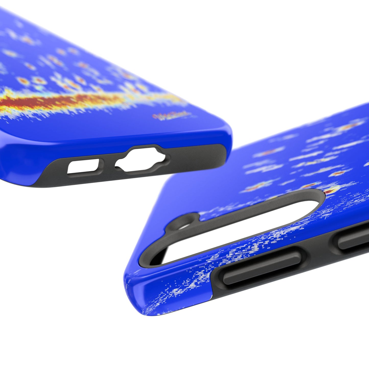 Livescope Screen Tough Phone Cases