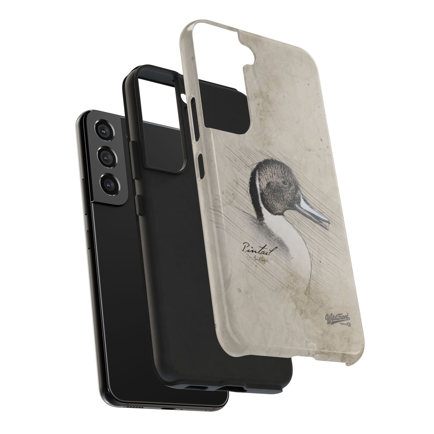 Pintail Tough Phone Cases