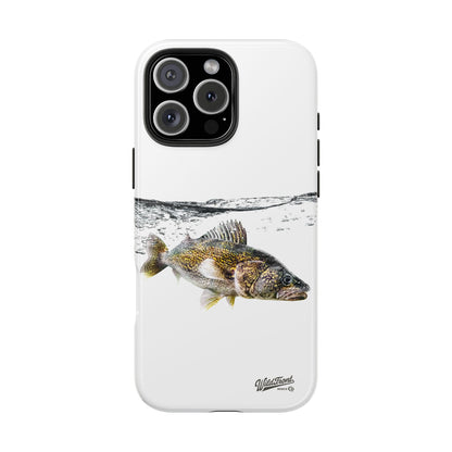 Walleye Tough Phone Cases