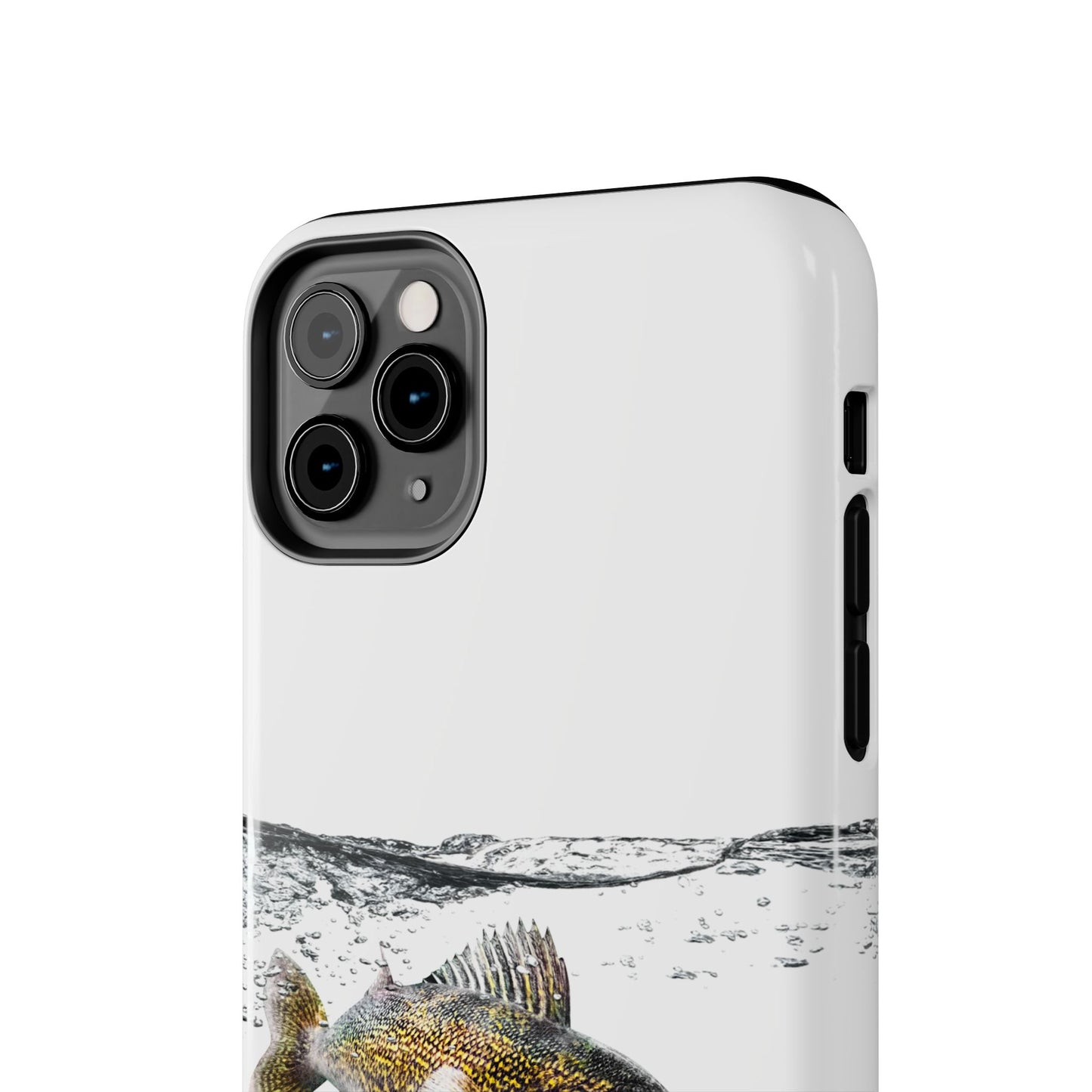 Walleye Tough Phone Cases