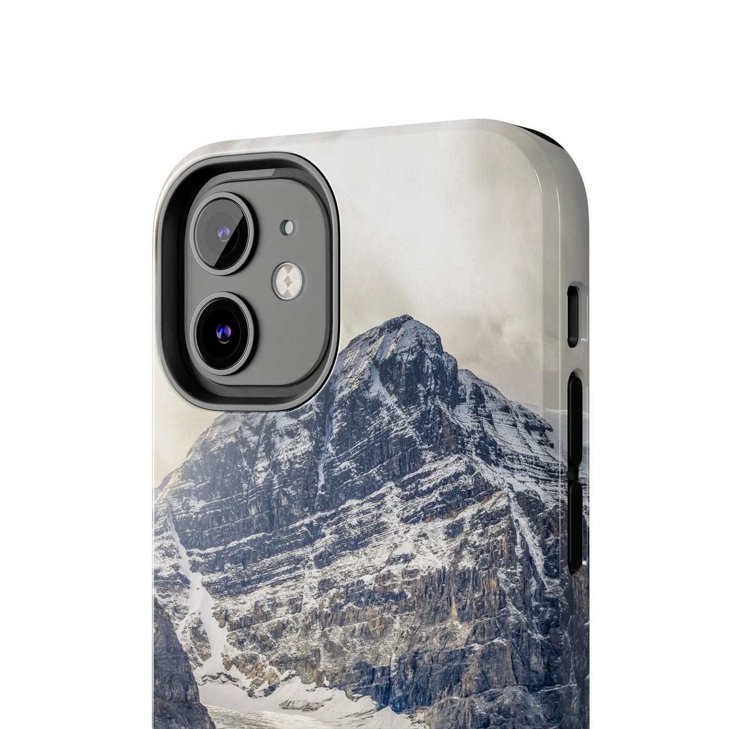Mountain Glacier-Tough Phone Case