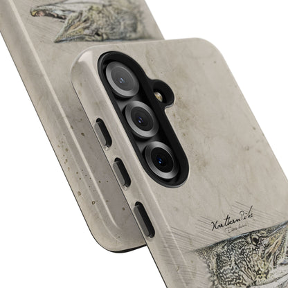 Northern Pike Tough Phone Cases
