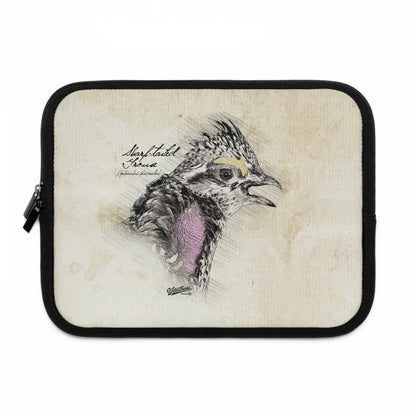 Sharp-Tailed Grouse Laptop Sleeve