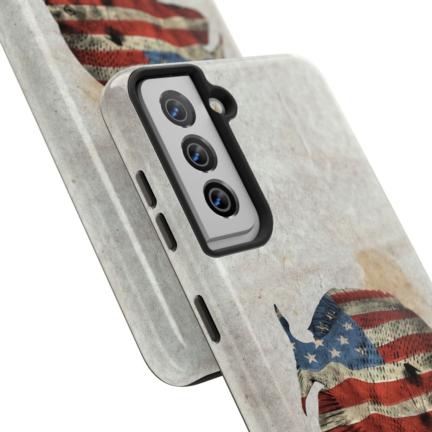 Bluegill Filleted In The USA Tough Phone Cases