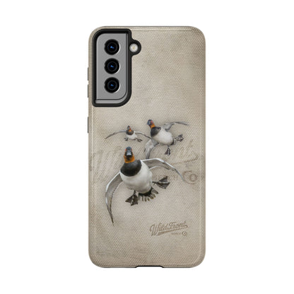 Canvasbacks Flying - Tough phone Case