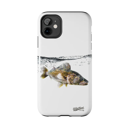 Walleye Tough Phone Cases