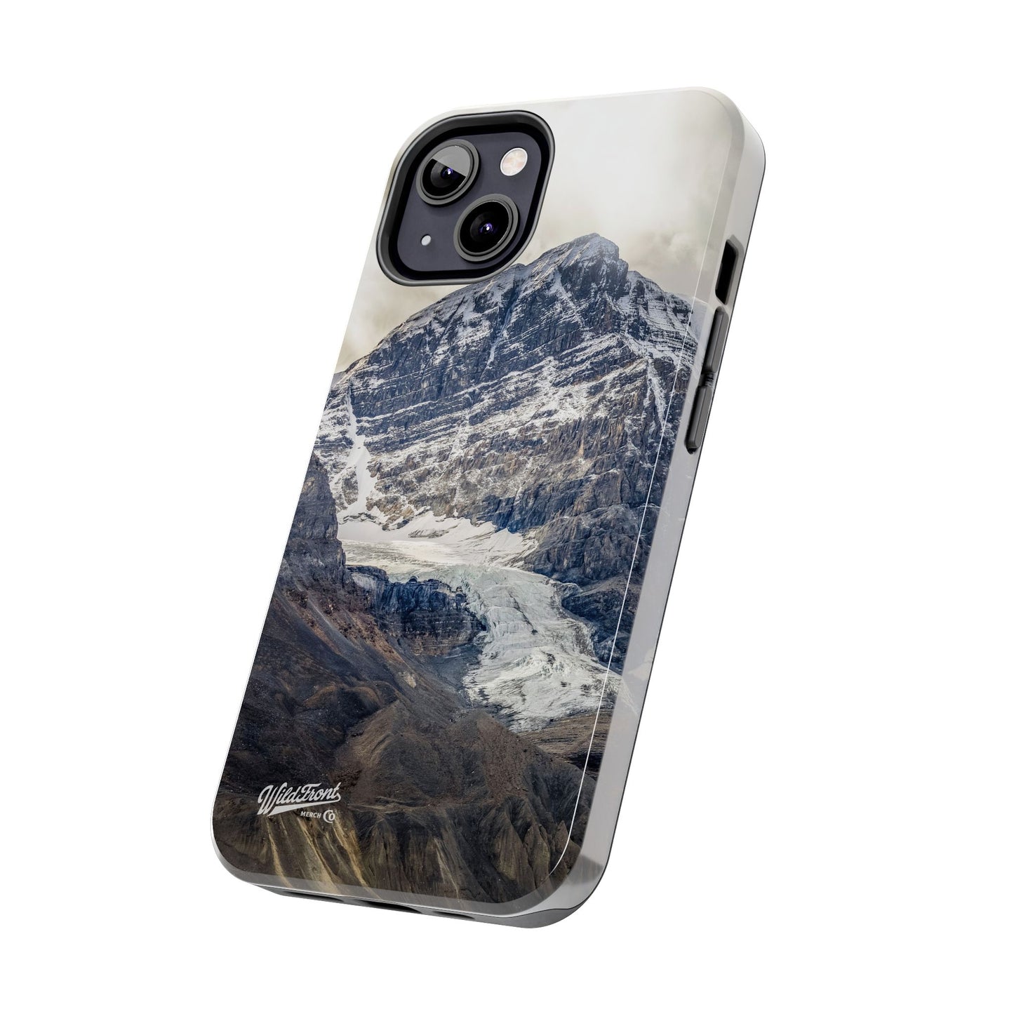 Mountain Glacier-Tough Phone Case