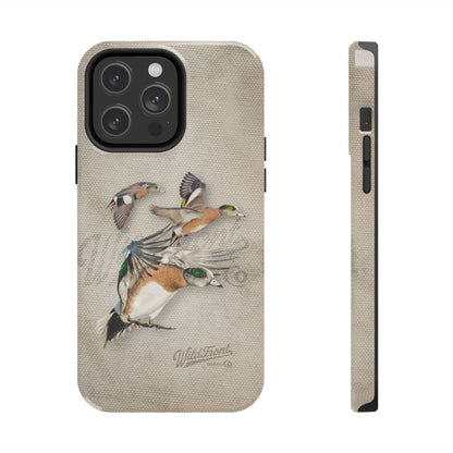 Widgeons Flying - Tough Phone Case