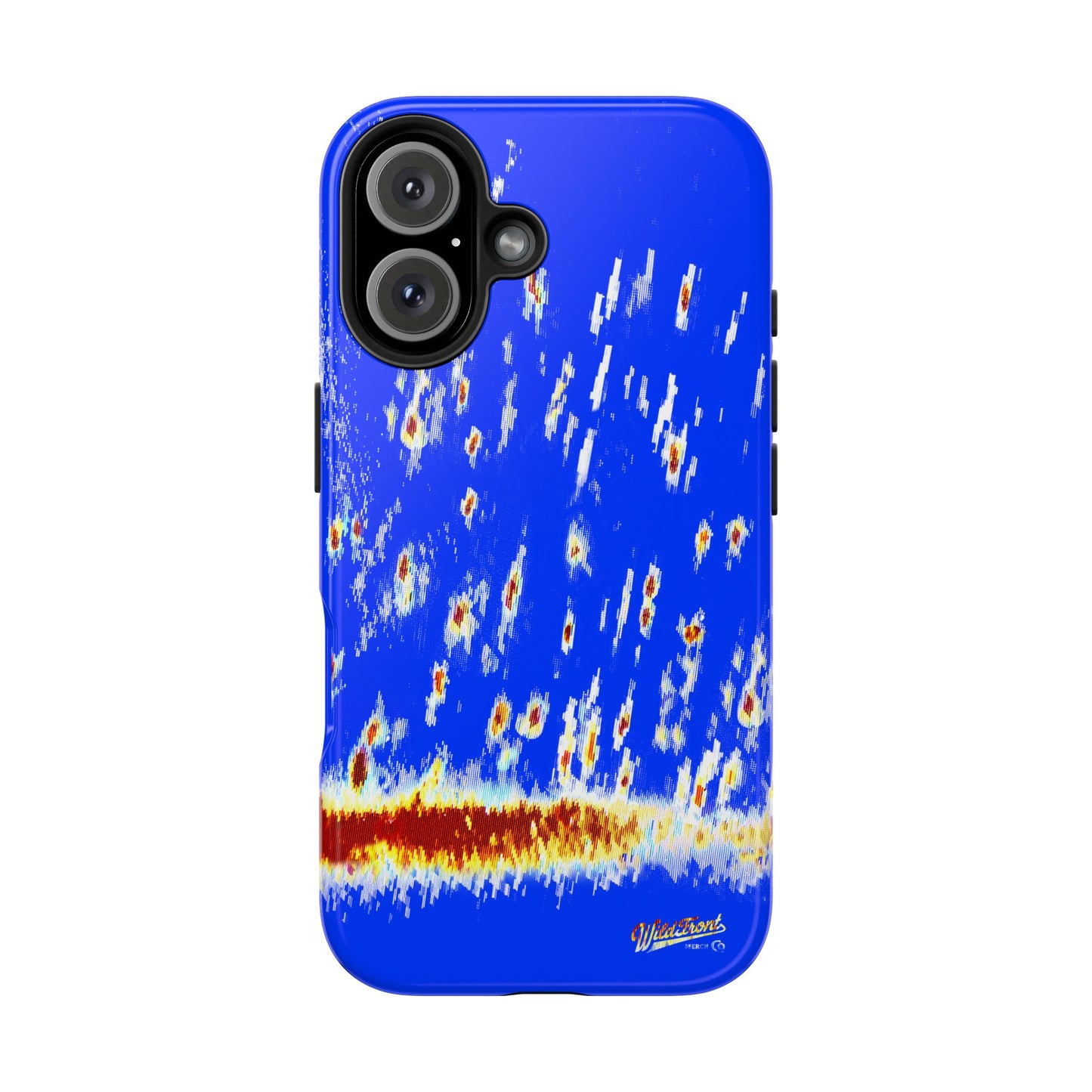 Livescope Screen Tough Phone Cases