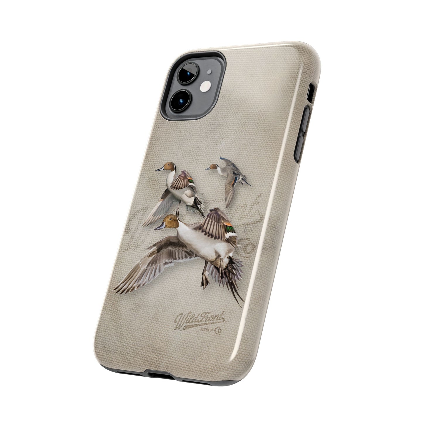 Pintails Flying-Tough Phone Case