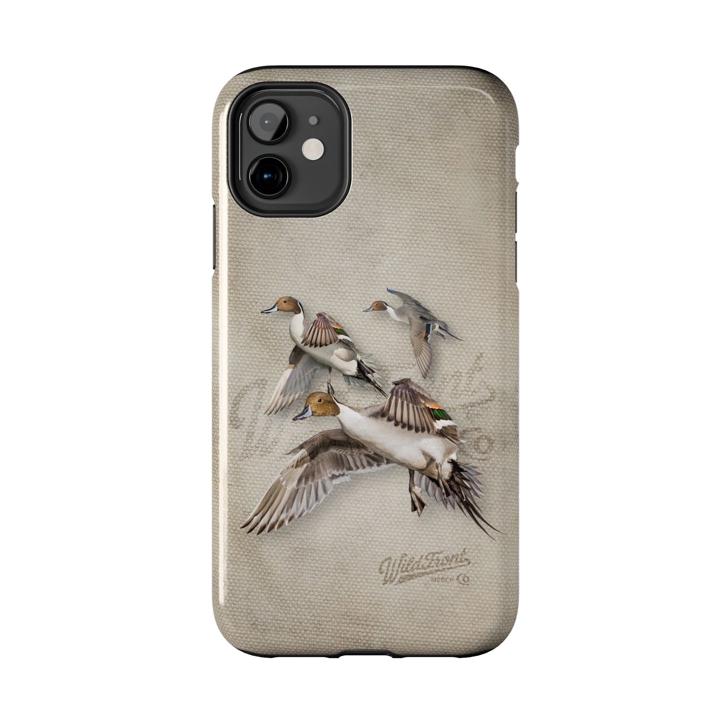 Pintails Flying-Tough Phone Case