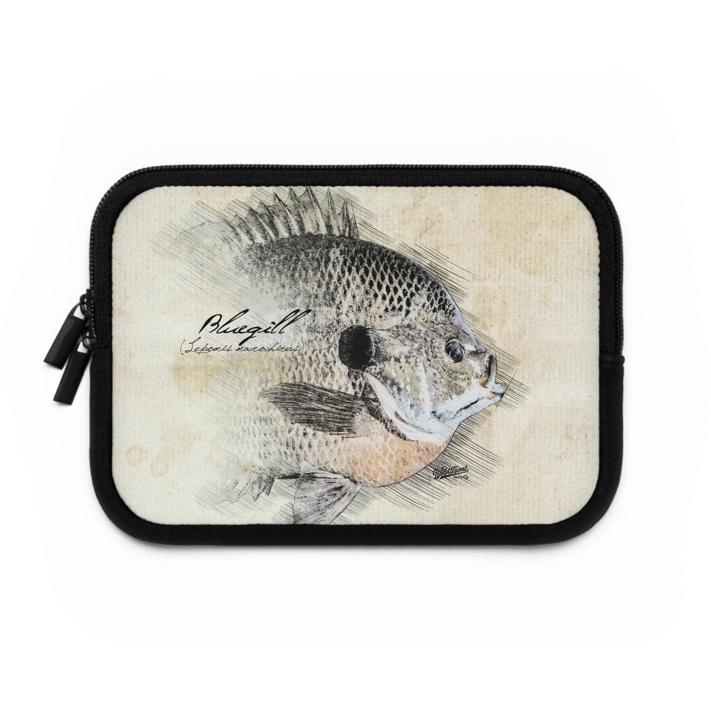 Bluegill Laptop Sleeve