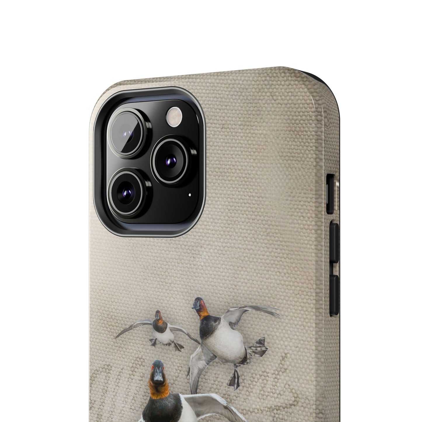 Canvasbacks Flying - Tough phone Case