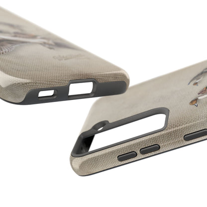 Pintails Flying-Tough Phone Case