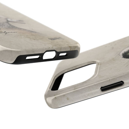 Widgeon Tough Phone Cases