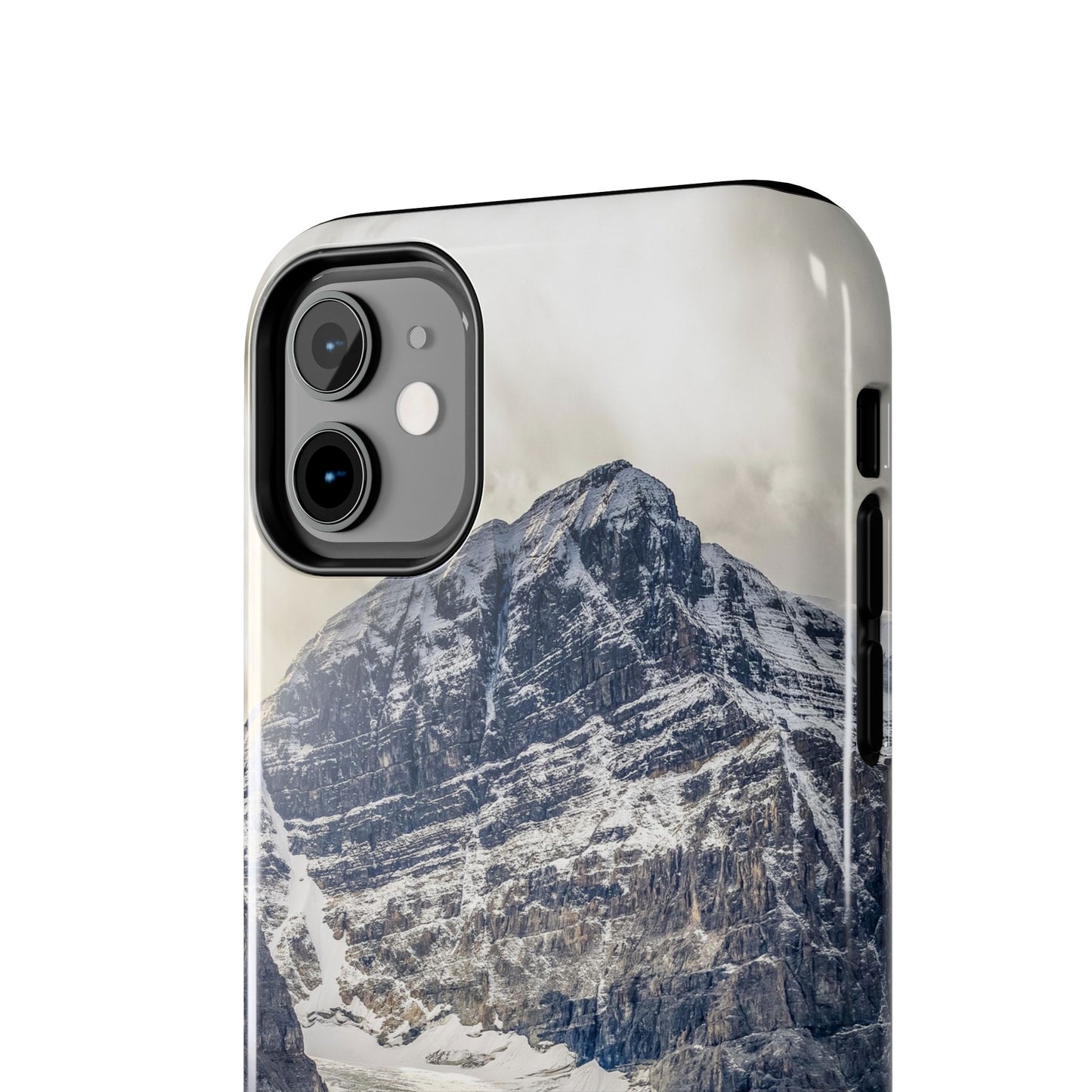Mountain Glacier-Tough Phone Case