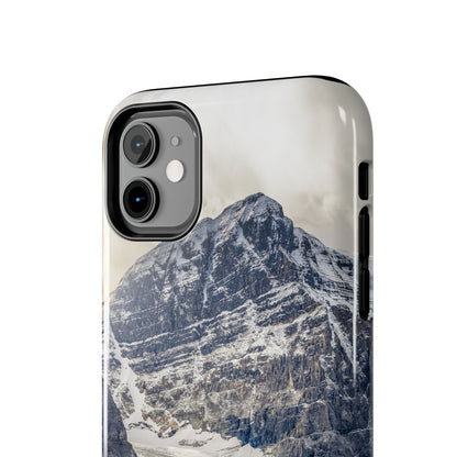Mountain Glacier-Tough Phone Case