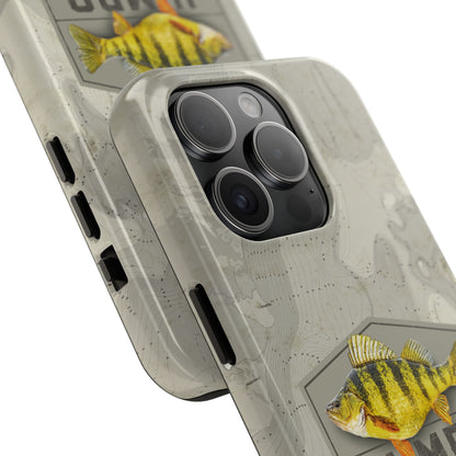 Jumbo Perch Tough Phone Cases
