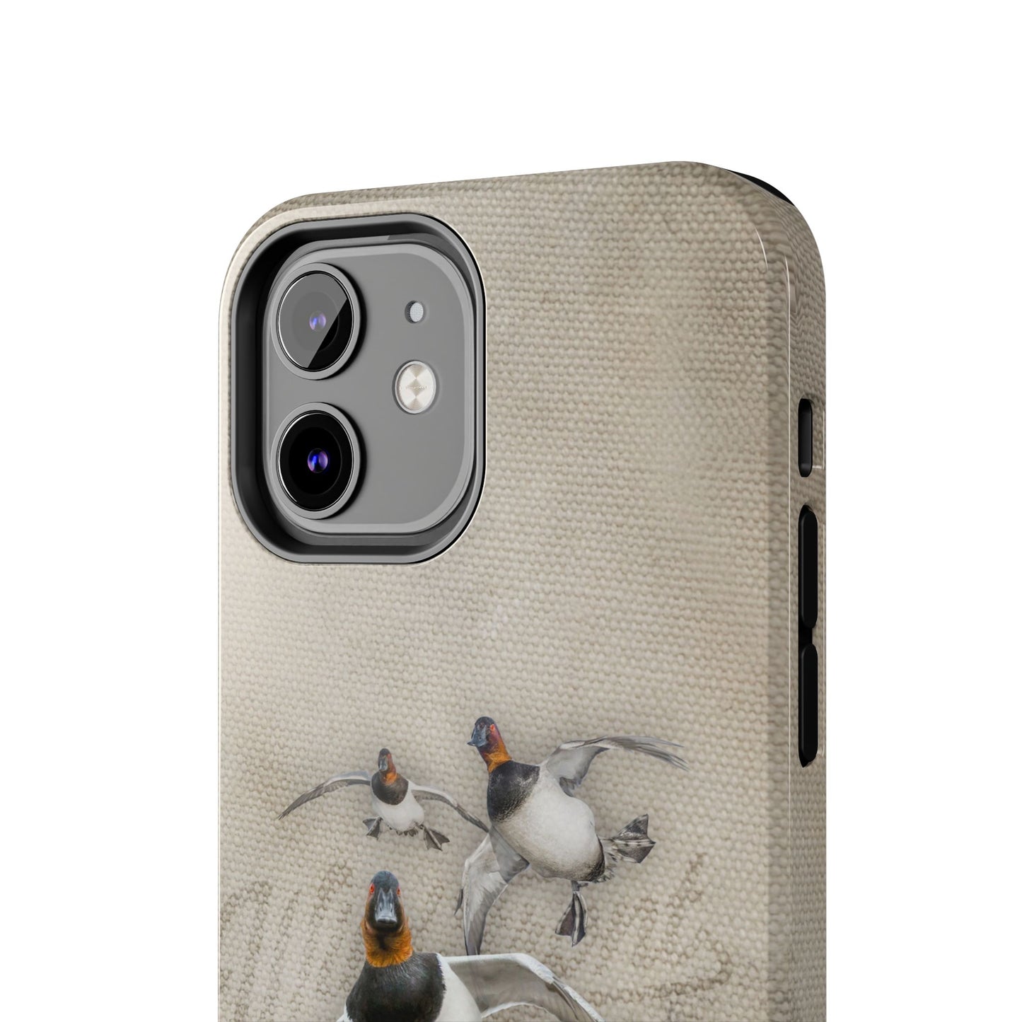Canvasbacks Flying - Tough phone Case
