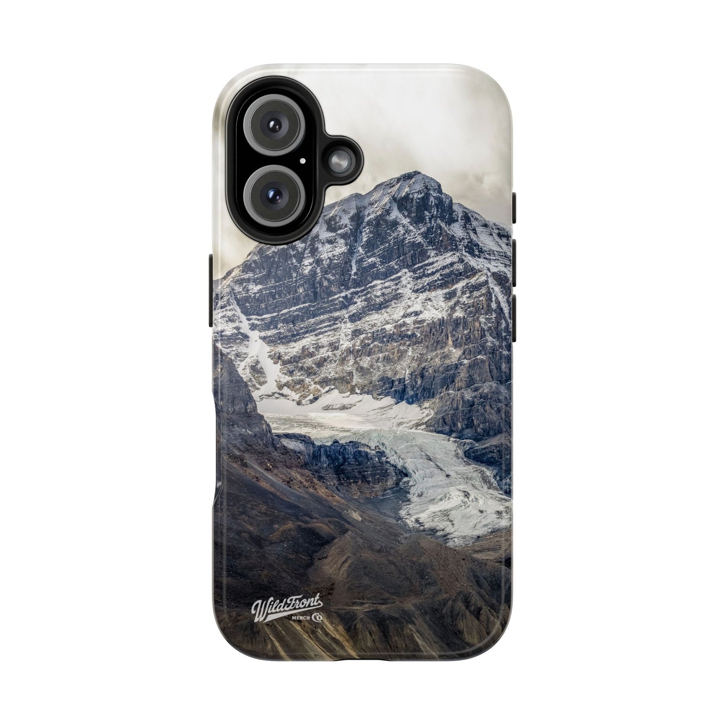 Mountain Glacier-Tough Phone Case
