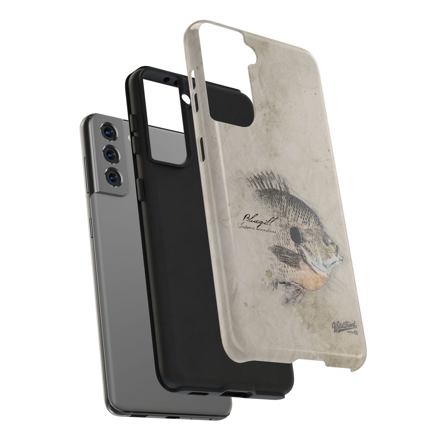 Bluegill Tough Phone Cases
