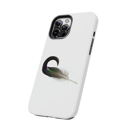 Mallard Curl Tough Phone Cases
