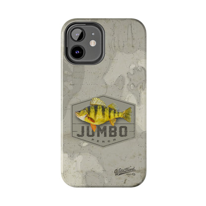 Jumbo Perch Tough Phone Cases