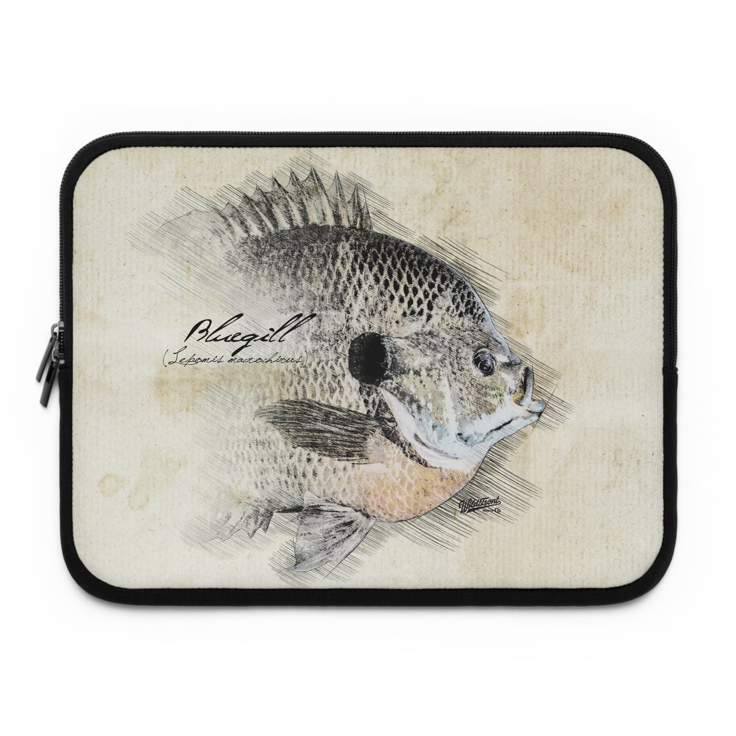 Bluegill Laptop Sleeve