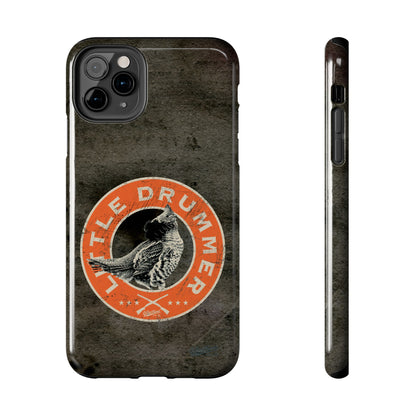 Little Drummer Ruffed Grouse Tough Phone Cases